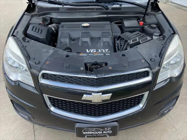 2012 Chevrolet Equinox 1LT