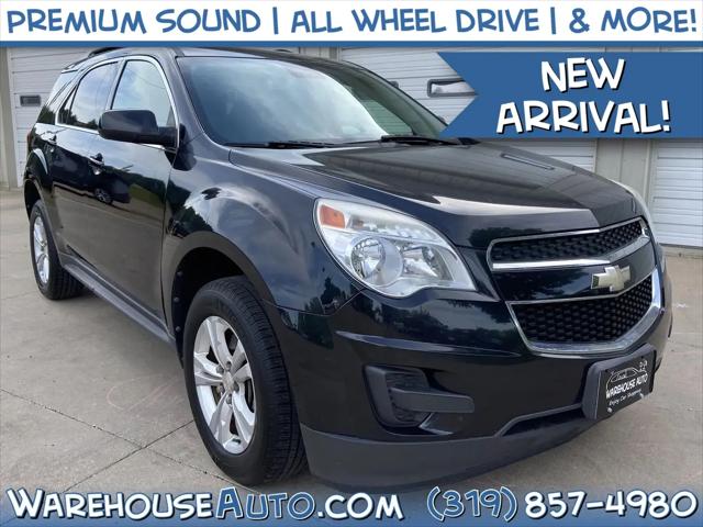2012 Chevrolet Equinox 1LT for sale in Swisher, IA
