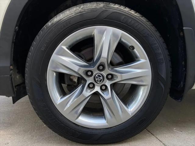 2016 Toyota Highlander Limited V6