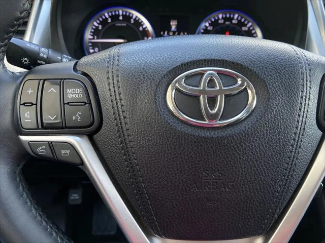 2016 Toyota Highlander Limited V6