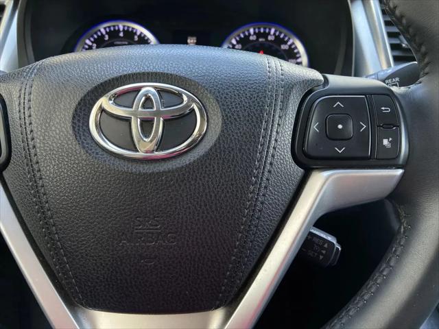 2016 Toyota Highlander Limited V6