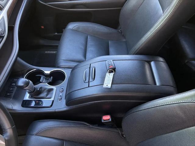 2016 Toyota Highlander Limited V6