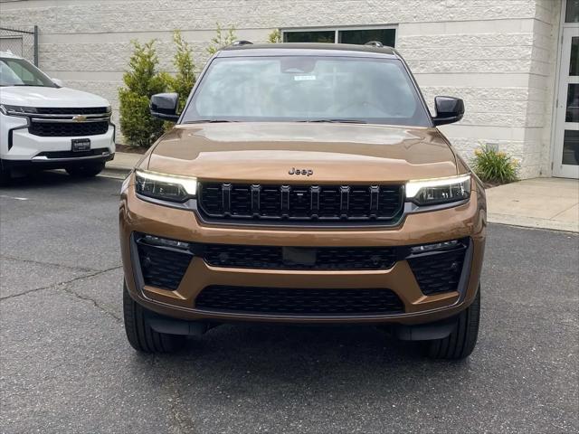 2026 Jeep Grand Cherokee L Summit 4x4