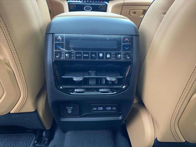 2026 Jeep Grand Cherokee L Summit 4x4