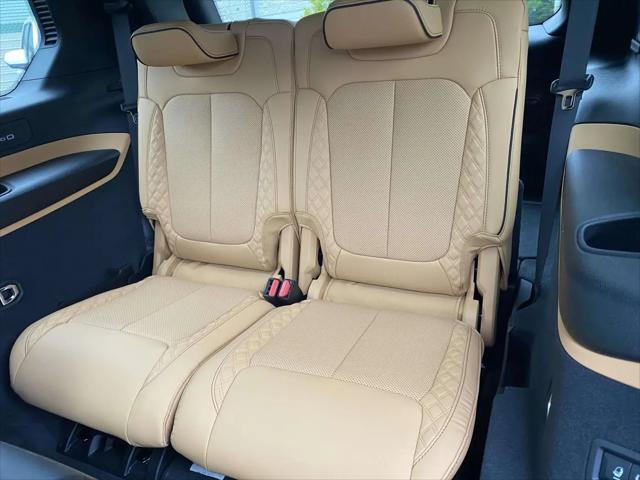 2026 Jeep Grand Cherokee L Summit 4x4