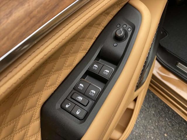 2026 Jeep Grand Cherokee L Summit 4x4