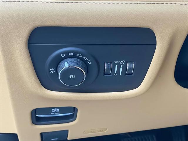 2026 Jeep Grand Cherokee L Summit 4x4