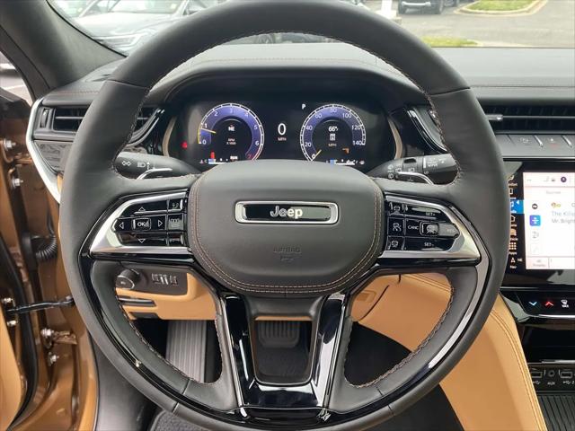 2026 Jeep Grand Cherokee L Summit 4x4