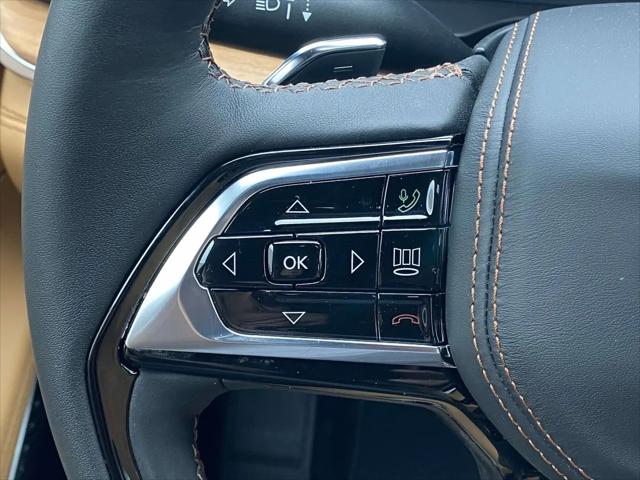 2026 Jeep Grand Cherokee L Summit 4x4