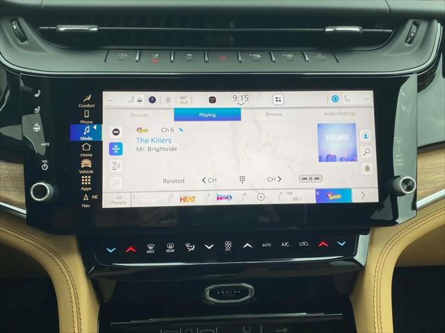 2026 Jeep Grand Cherokee L Summit 4x4