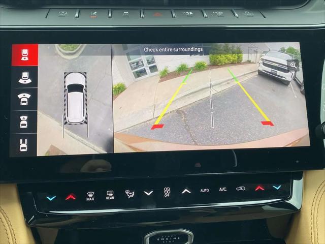 2026 Jeep Grand Cherokee L Summit 4x4