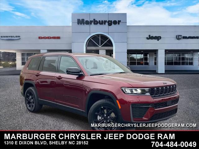 2026 Jeep Grand Cherokee L Altitude 4x4 for sale in Shelby, NC
