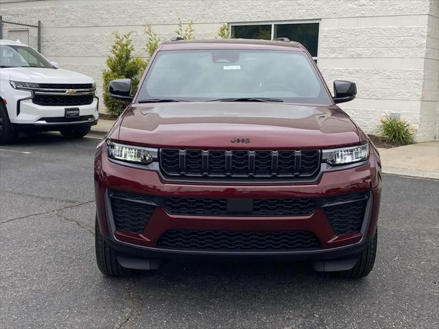2026 Jeep Grand Cherokee L Altitude 4x4