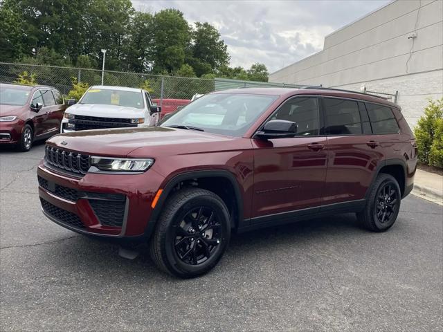 2026 Jeep Grand Cherokee L Altitude 4x4