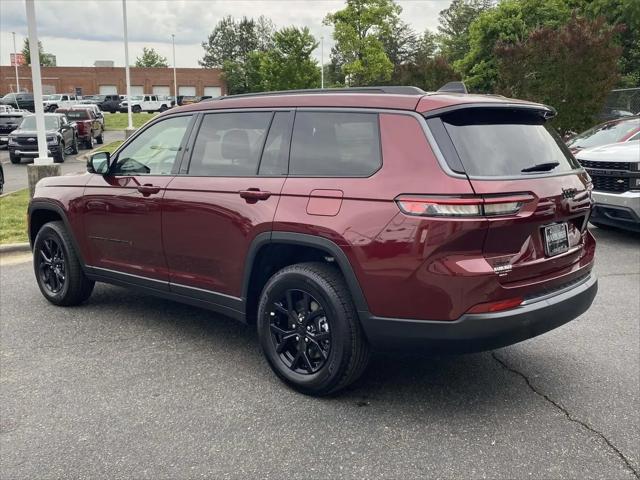 2026 Jeep Grand Cherokee L Altitude 4x4