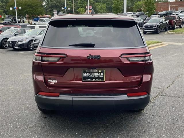 2026 Jeep Grand Cherokee L Altitude 4x4