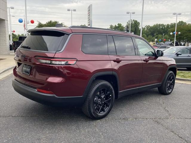 2026 Jeep Grand Cherokee L Altitude 4x4