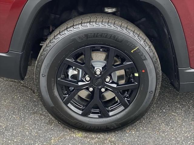 2026 Jeep Grand Cherokee L Altitude 4x4
