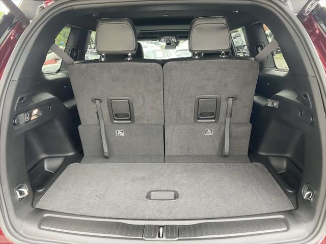 2026 Jeep Grand Cherokee L Altitude 4x4