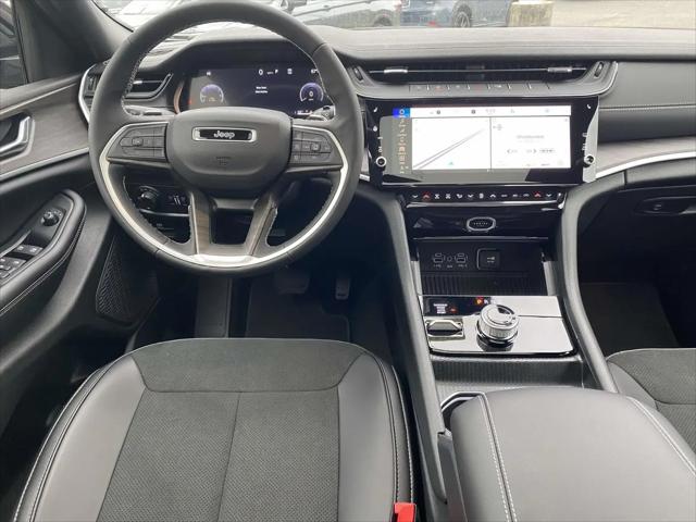 2026 Jeep Grand Cherokee L Altitude 4x4