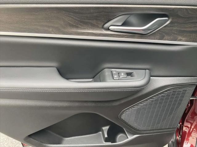 2026 Jeep Grand Cherokee L Altitude 4x4
