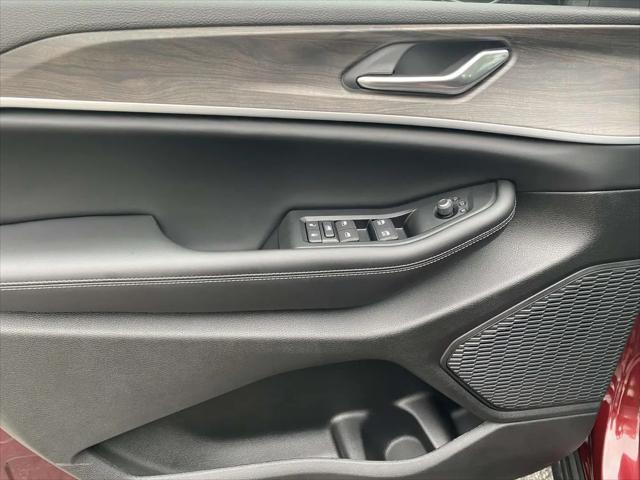 2026 Jeep Grand Cherokee L Altitude 4x4