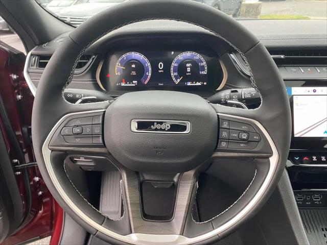 2026 Jeep Grand Cherokee L Altitude 4x4