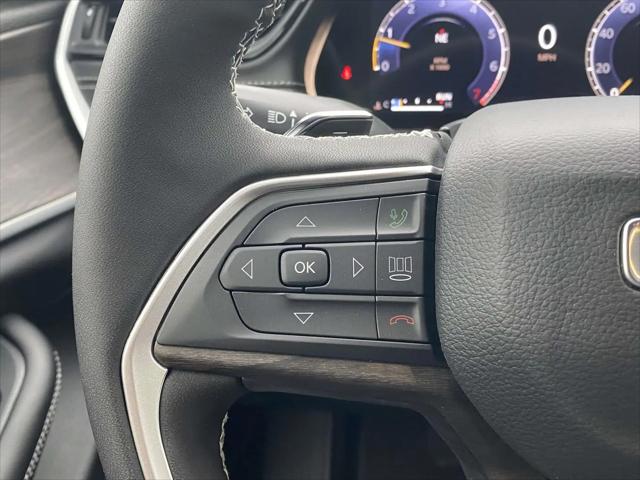 2026 Jeep Grand Cherokee L Altitude 4x4