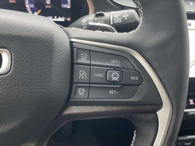 2026 Jeep Grand Cherokee L Altitude 4x4