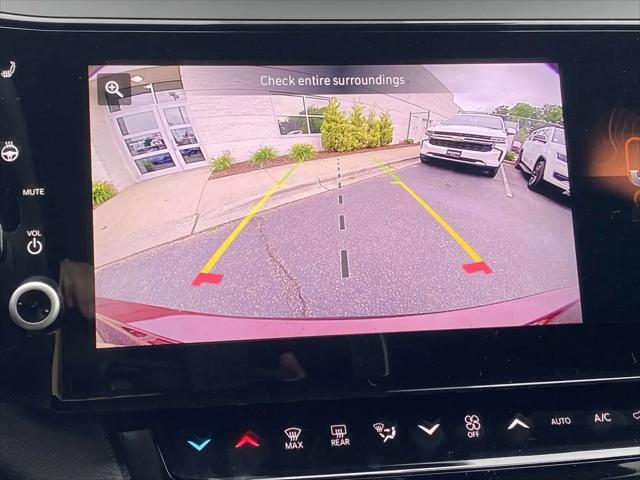2026 Jeep Grand Cherokee L Altitude 4x4