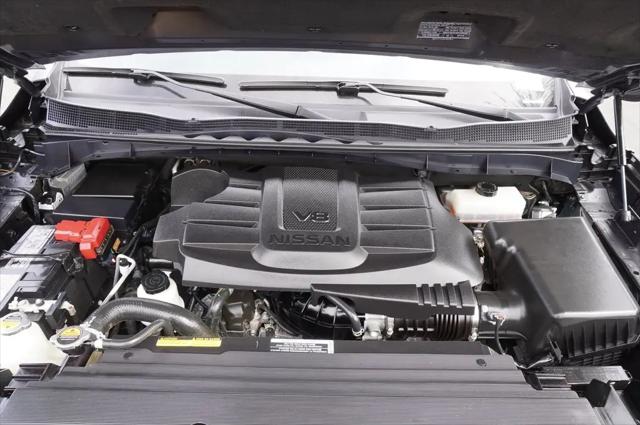 2024 Nissan Titan Crew Cab PRO-4X 4x4