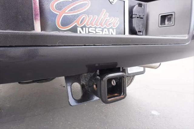 2024 Nissan Titan Crew Cab PRO-4X 4x4