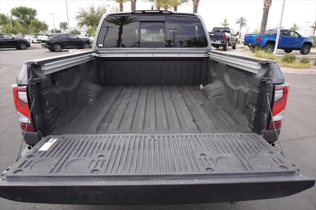 2024 Nissan Titan Crew Cab PRO-4X 4x4
