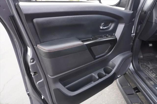 2024 Nissan Titan Crew Cab PRO-4X 4x4