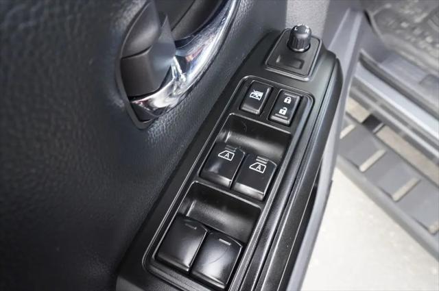 2024 Nissan Titan Crew Cab PRO-4X 4x4