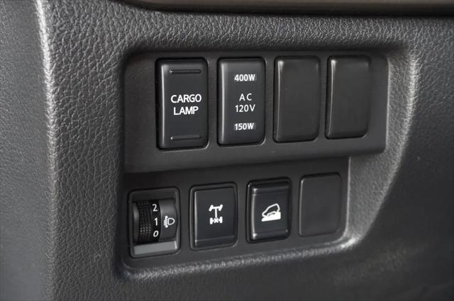 2024 Nissan Titan Crew Cab PRO-4X 4x4