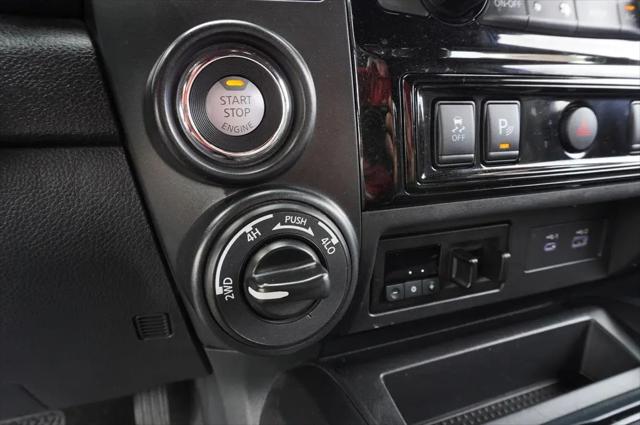 2024 Nissan Titan Crew Cab PRO-4X 4x4