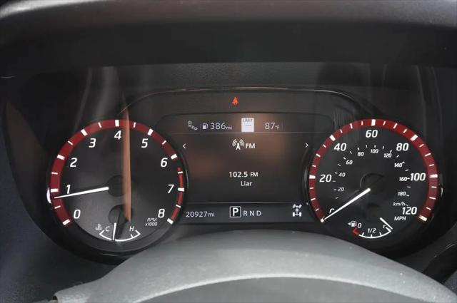 2024 Nissan Titan Crew Cab PRO-4X 4x4