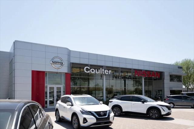2024 Nissan Titan Crew Cab PRO-4X 4x4
