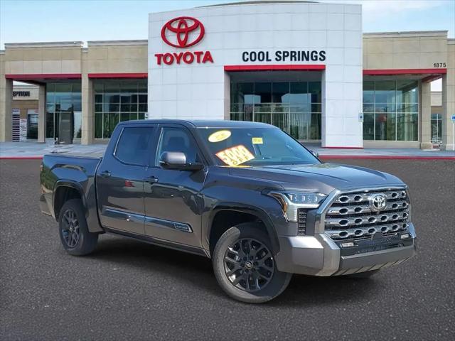 2026 Toyota Tundra Platinum CrewMax 5.5' Bed for sale in Franklin, TN