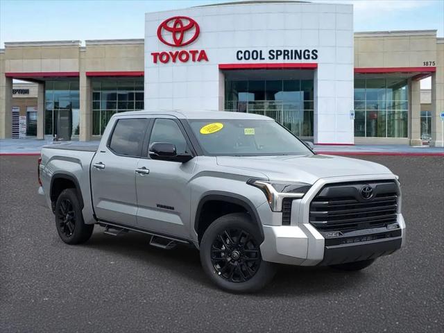 2026 Toyota Tundra Limited CrewMax 5.5' Bed for sale in Franklin, TN