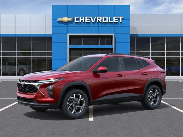 2026 Chevrolet Trax FWD LT