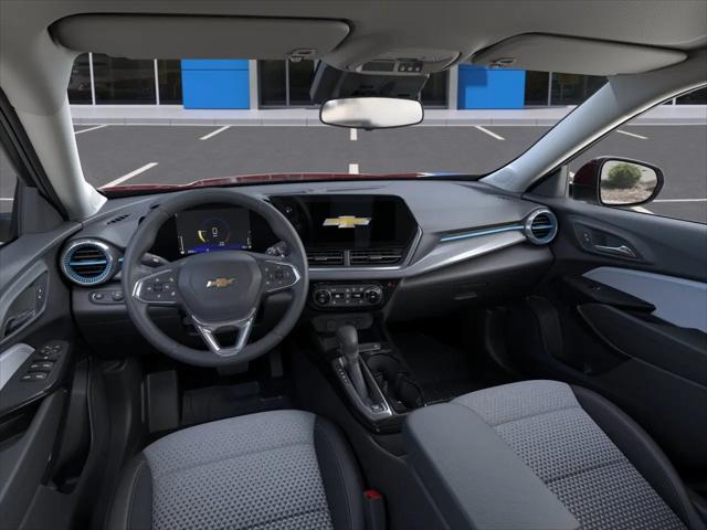 2026 Chevrolet Trax FWD LT