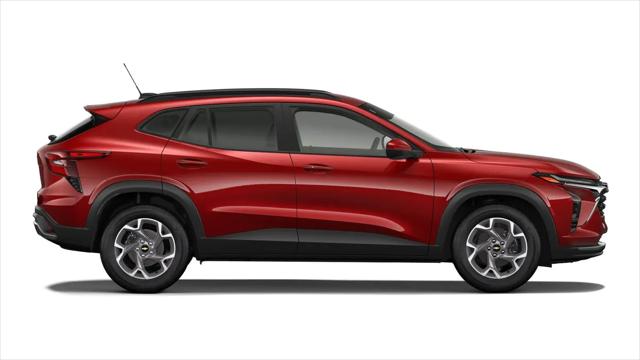 2026 Chevrolet Trax FWD LT