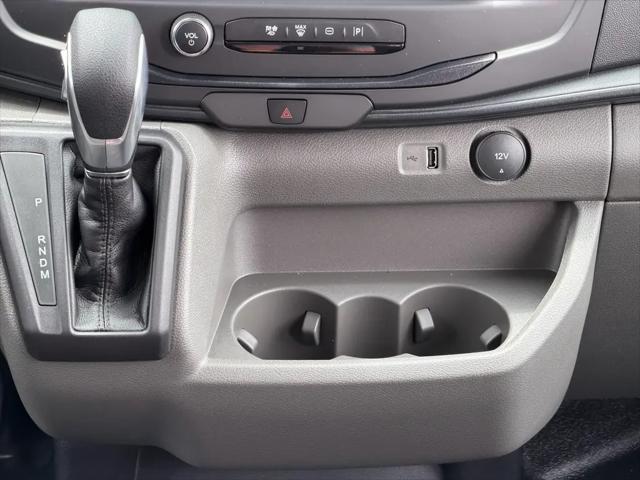 2026 Ford Transit Cargo Van T-250