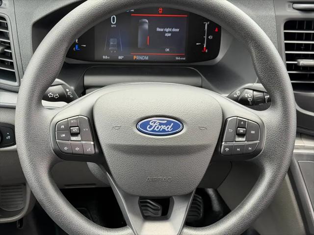 2026 Ford Transit Cargo Van T-250
