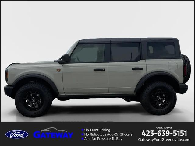 2026 Ford Bronco Badlands for sale in Greeneville, TN