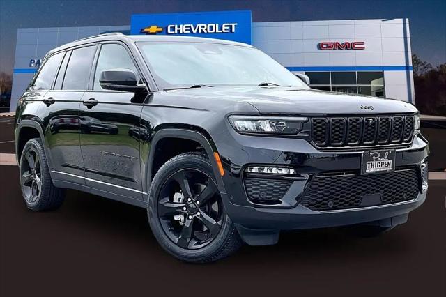 2023 Jeep Grand Cherokee Limited 4x2 for sale in Vidalia, GA