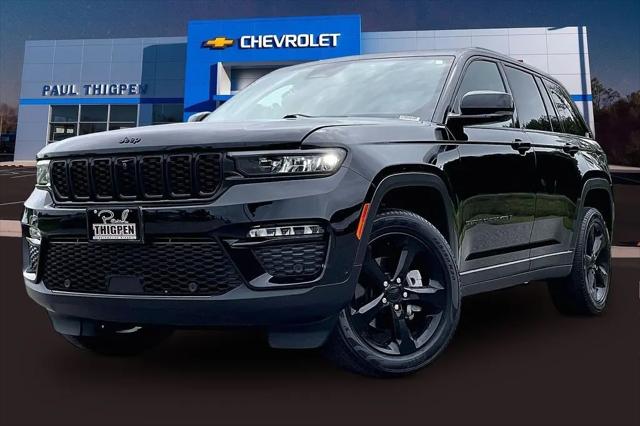 2023 Jeep Grand Cherokee Limited 4x2