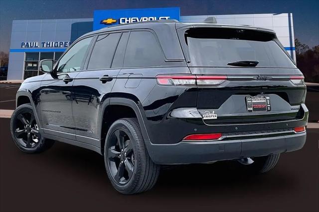 2023 Jeep Grand Cherokee Limited 4x2